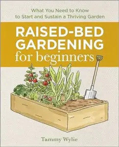 home gardening beginners book